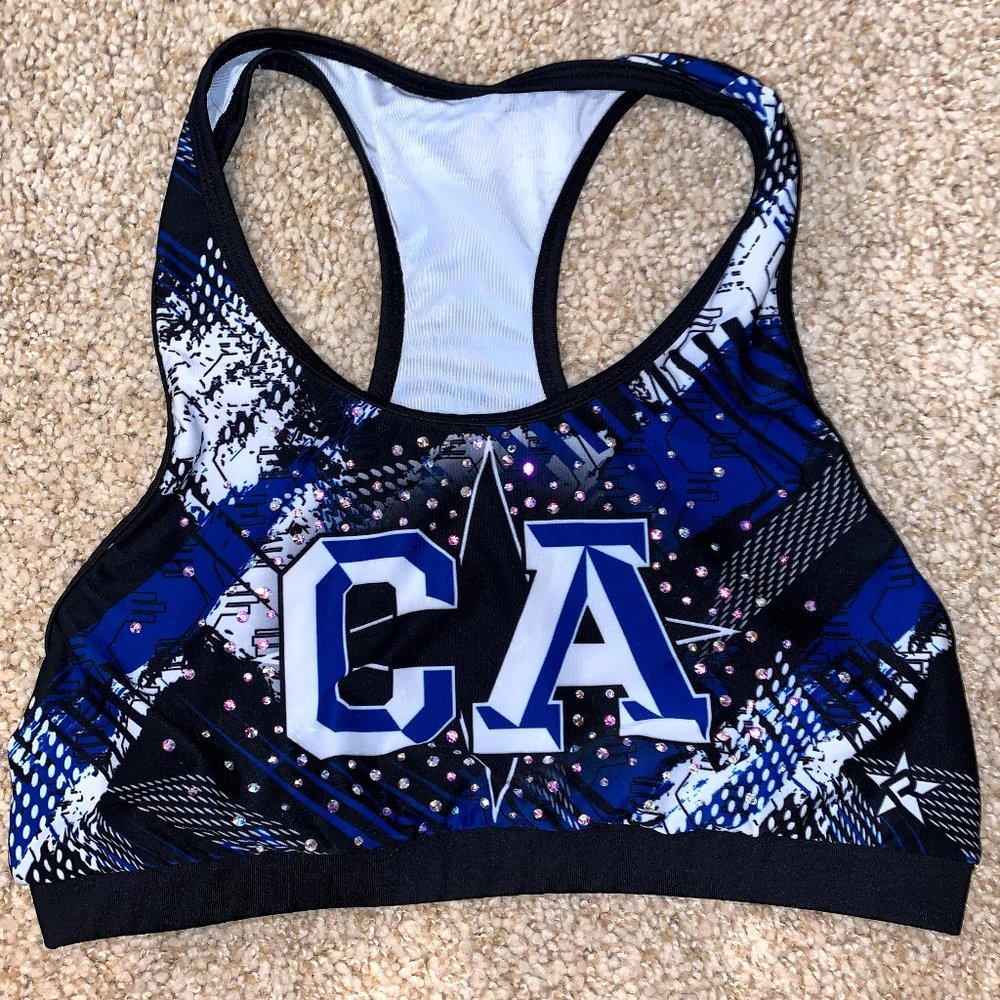 California Allstars Practice Top